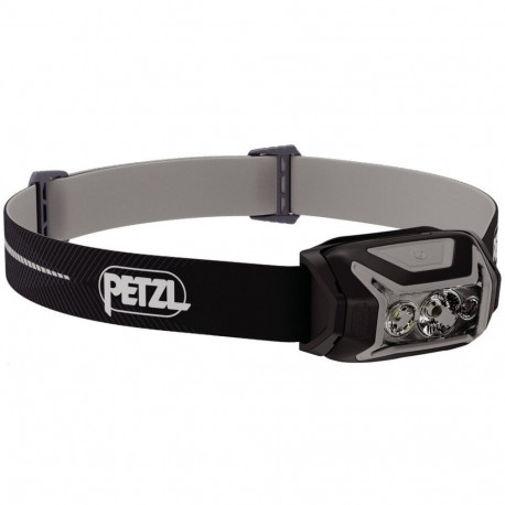 "Petzl ACTIK CORE (schwarz, mit CORE-Akku)"