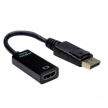 "ADAPTERKBL 4K DP-HDMI ST/BU"