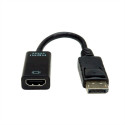 "ADAPTERKBL 4K DP-HDMI ST/BU"