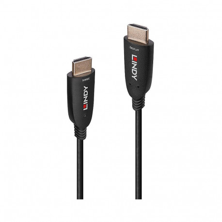 "LINDY 40m Fibre Optic Hybrid HDMI 8K60 Kabel"