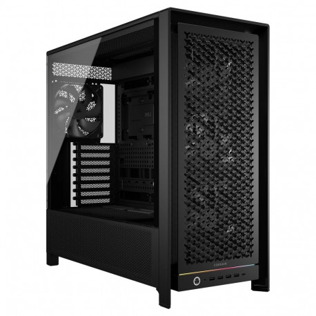CORSAIR Midi 5000D Airflow must korpus