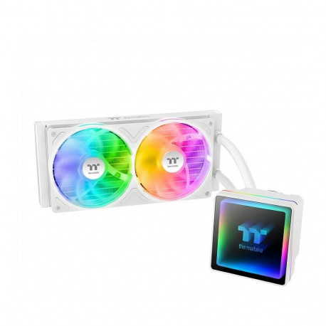 "K Thermaltake TH240-S V3 ARGB Sync AIO Snow Edition"