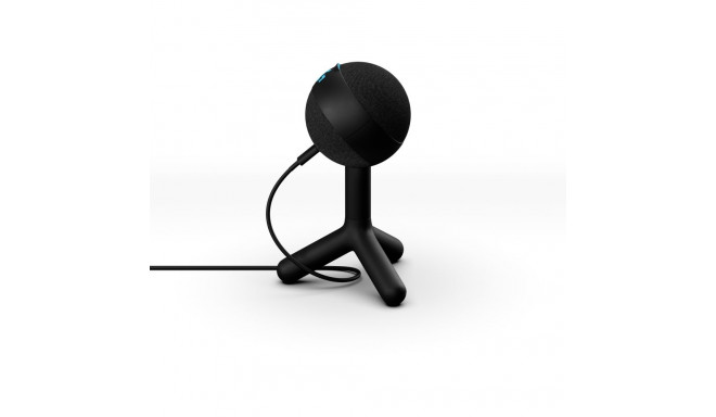 Logitech G Yeti Orb must USB-mikrofon