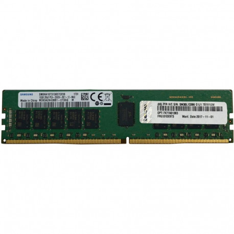 "Lenovo 64GB 4800MHz (2Rx4) 10x4 RDIMM-A"