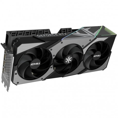 RTX 5080 16GB Inno3D iChill X3 V2 GDDR7 3 ventilaatoriga