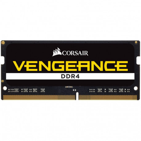 Corsair mälumoodul Vengeance 8GB 3200 CL22, must