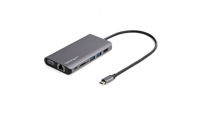 "D StarTech USB-C MULTIPORT ADAPTER / DOCK"