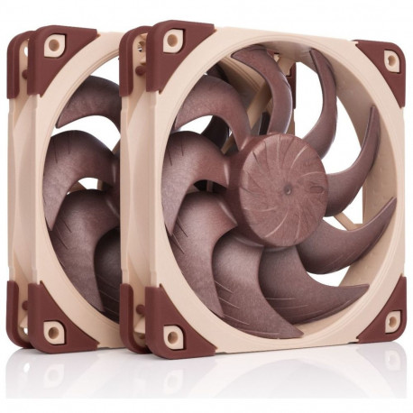 "120mm Noctua NF-A12x25 G2 PWM Sx2-PP Gehäuselüfter"