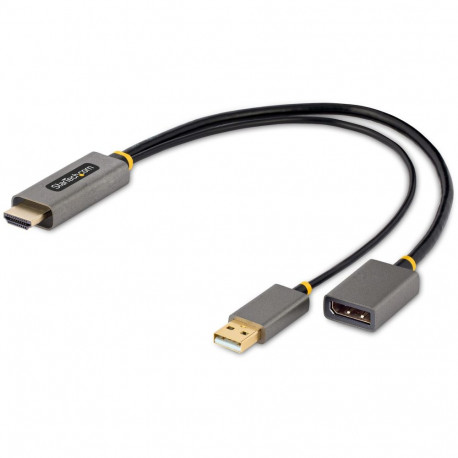 "HDMI TO DISPLAYPORT ADAPTER"