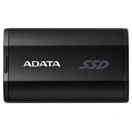 "ADATA SD810 500 GB (schwarz, USB-C 3.2 Gen 2x2 (20 Gbit/s))"