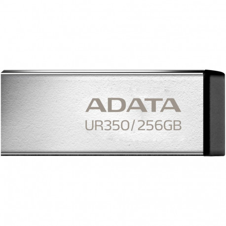 "STICK ADATA UR350 256 GB (nickel/schwarz, USB-A 3.2 Gen 1 (5 Gbit/s))"