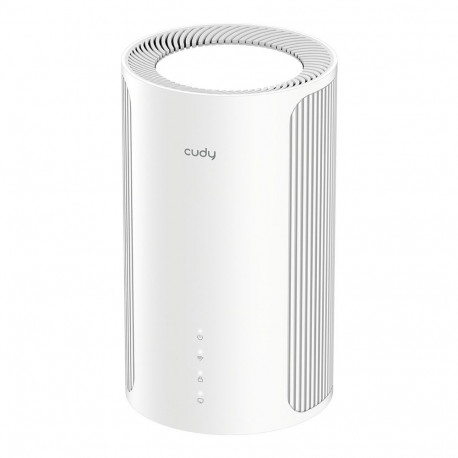 "Cudy BE11000 Tri-Band Wi-Fi 7 Mesh 2.5G Solution"