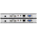 "DATA KVM Extender USB VGA KVM Extender with Audio and RS-232 (200m) ATEN"