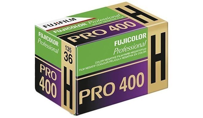 Fujicolor film Pro 400H/36