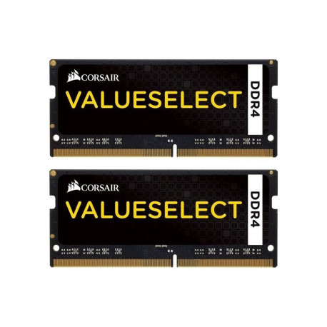 "16GB PC SO 2133 CL15 CORSAIR KIT (2x8GB) Value Select retail"