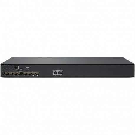 XS-5110F agregatsioonikommutaator (8x SFP+ / 2x 10G RJ45)