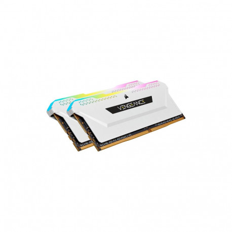 16GB PC 3200 CL16 Corsair komplekt (2x8GB) Vengeance RGB jaemüügipakend