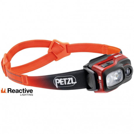 "Petzl SWIFT RL (orange)"