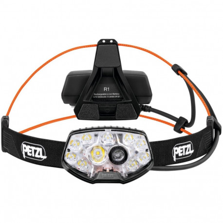"Petzl NAO RL (schwarz)"