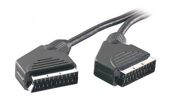 Vivanco cable Promostick SCART - SCART 1.2m (22191)