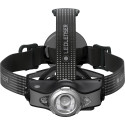 "Ledlenser Stirnlampe MH11 (grau/dunkelgrau)"