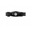 "Ledlenser Stirnlampe MH4 (schwarz)"