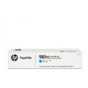 "HP INK CARTRIDGE 981Y CYAN"