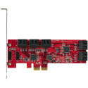 "D StarTech 10P6G-PCIE-SATA-CARD"