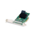 "RAID Broadcom HBA 9500-16i 16-Port intern TriMode"