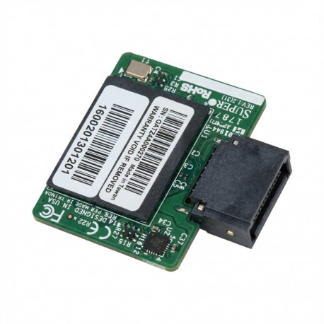 "Supermicro SSD-DM064-SMCMVN1 64GB mSATA Serial ATA III Solid State Drive (SSD)"