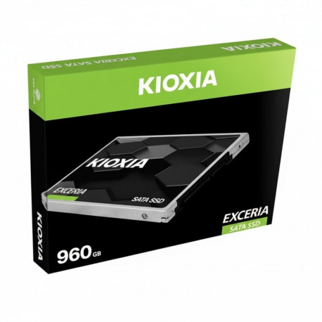 "2.5"" 960GB KIOXIA EXCERIA"