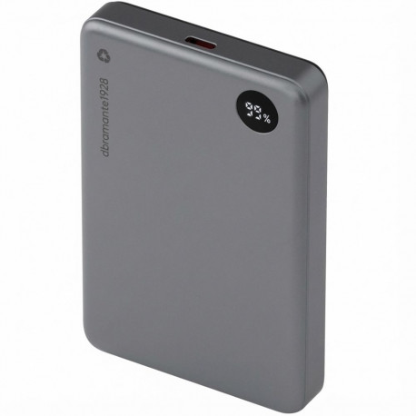 dbramante1928 induktiivne akupank re-charge 5000mAh 20W 3A (24 pin USB-C), hall