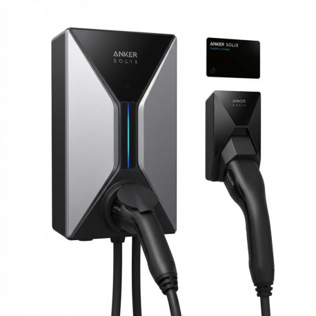 "Anker SOLIX V1 Socket Version EV-Ladestation smart 11 kW 16 A (Type 2)"