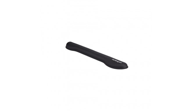 "StarTech GEL KEYBOARD WRIST REST - BLACK"