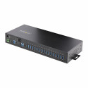 "StarTech INDUSTRIAL USB 5GBPS HUB FOR"