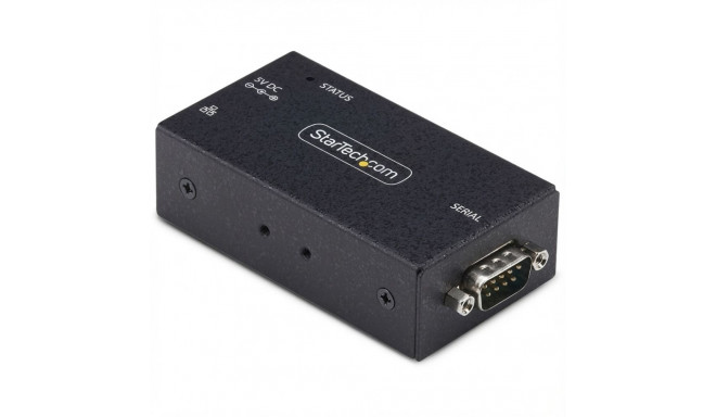 "StarTech SERIAL TO ETHERNET ADAPTER"