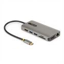 "D StarTech USB-C MULTIMONITOR ADAPTER HDMI"