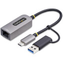 "D StarTech USB-C TO ETHERNET ADAPTER"