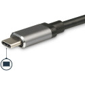 "D StarTech USB-C MULTIPORT ADAPTER W/ SD"
