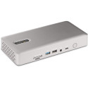 "D StarTech THUNDERBOLT 4 DOCK 2X HDMI/DP"