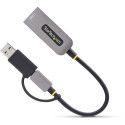 "D StarTech USB-C TO ETHERNET ADAPTER"