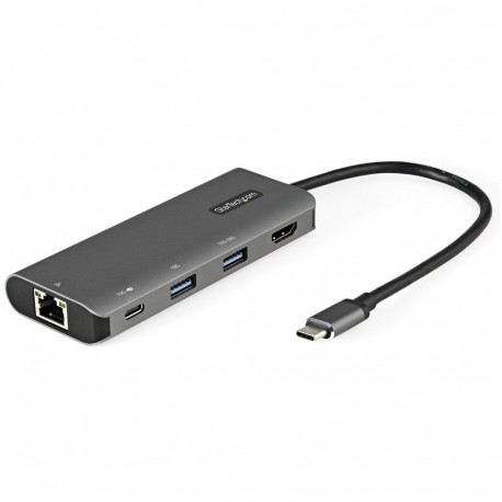 "D StarTech USB C MULTIPORT ADAPTER 10GBPS"