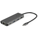 "D StarTech USB C MULTIPORT ADAPTER 10GBPS"