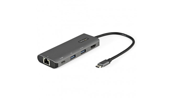 "D StarTech USB C MULTIPORT ADAPTER 10GBPS"
