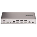 "D StarTech 3X MONITOR USB4 DOCK 100W PD"