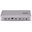 "D StarTech USB4 DOCKING STATION DUAL 4K"