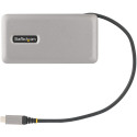 "D StarTech USB-C MULTIPORT ADAPTER"