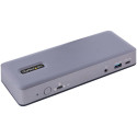 "D StarTech USB-C DOCKING STATION"