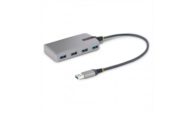 "D StarTech 4-PORT USB HUB 5GBPS PORTABLE"