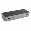 "D StarTech UNIVERSAL DOCK USB-C + USB 3.0"